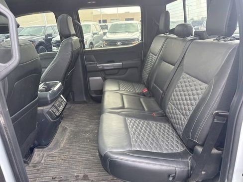 Used 2022 Ford F150 XLT w/ Equipment Group 302A High image 21