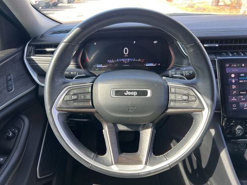 Used 2021 Jeep Grand Cherokee L Limited image 15