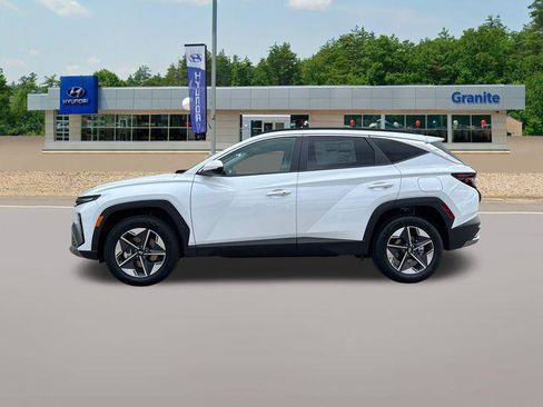 New 2026 Hyundai Tucson SEL AWD/4WD image 8