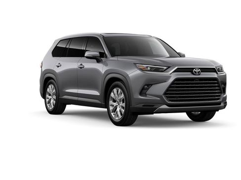 New 2026 Toyota Grand Highlander Limited image 43