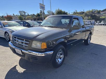 Used 2001 Ford Ranger Edge
