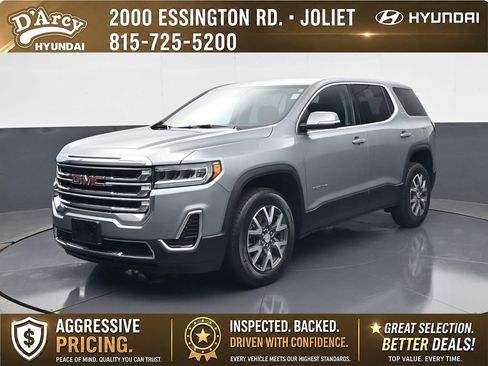 Used 2023 GMC Acadia SLE FWD image 1