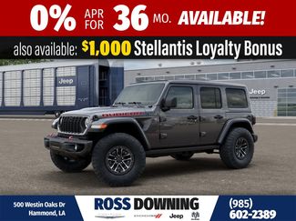 New 2026 Jeep Wrangler Unlimited Rubicon video 1