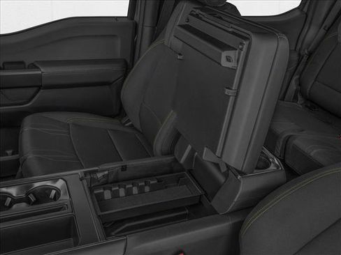 New 2025 Ford F150 STX w/ STX Black Appearance Package image 10