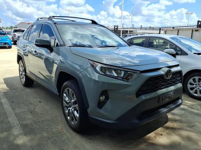 Used 2021 Toyota RAV4 XLE Premium