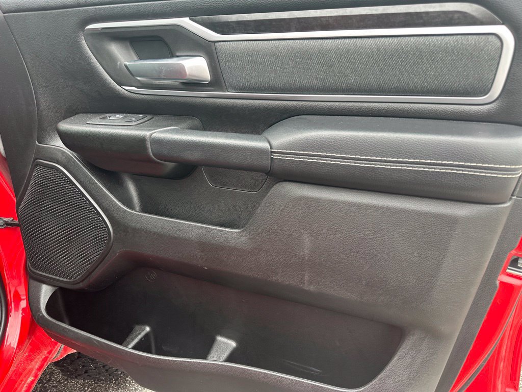 Used 2022 RAM 1500 Big Horn AWD/4WD image 27