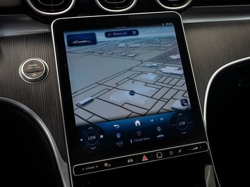 Certified 2025 Mercedes-Benz C 300 4MATIC Sedan image 29