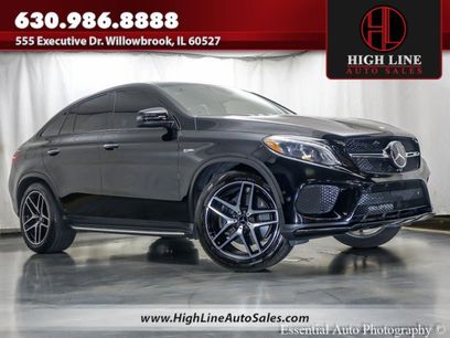 Used 2019 Mercedes-Benz GLE 43 AMG 4MATIC Coupe