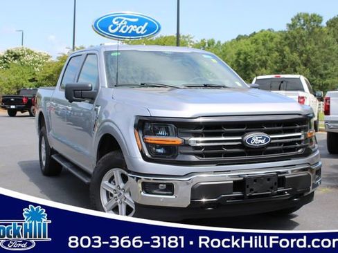 New 2026 Ford F150 XLT w/ Equipment Group 302A MID AWD/4WD image 1