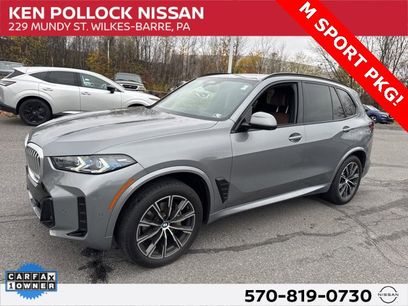 Used 2025 BMW X5 xDrive40i w/ M Sport Package