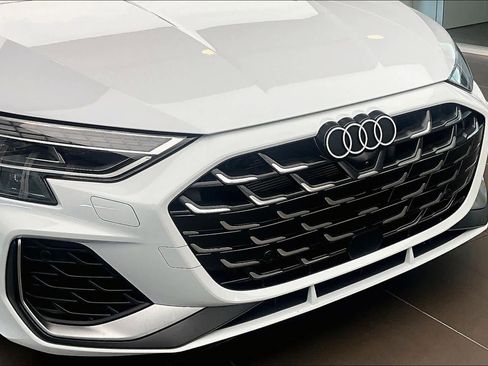 Used 2025 Audi S3 Premium Plus w/ Premium Plus Package image 31