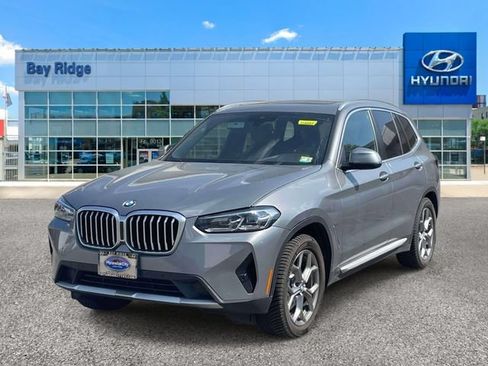 Used 2024 BMW X3 xDrive30i AWD/4WD image 4