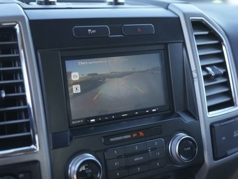 Used 2016 Ford F150 Lariat w/ Equipment Group 501A Mid image 26