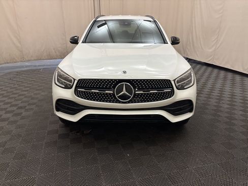 Used 2022 Mercedes-Benz GLC 300 4MATIC image 2