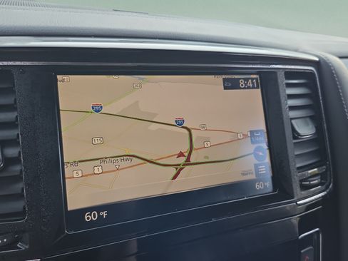 Used 2020 INFINITI QX80 Luxe w/ Proassist Package AWD/4WD image 18