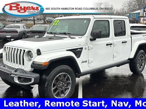 Used 2022 Jeep Gladiator Overland w/ Popular Equipment Package image 5