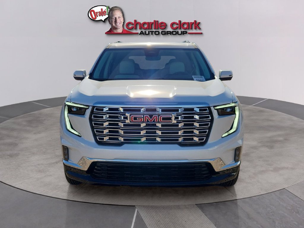Used 2024 GMC Acadia Denali w/ LPO, Floor Liner Package FWD image 8