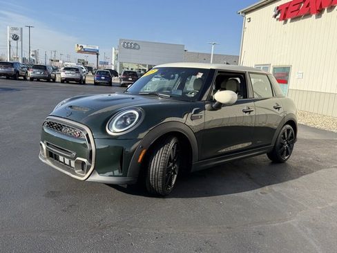 Used 2023 MINI Cooper S w/ MINI Resolute Edition image 3