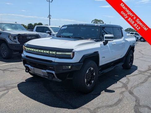 Used 2023 GMC Hummer EV Edition 1 AWD/4WD image 3
