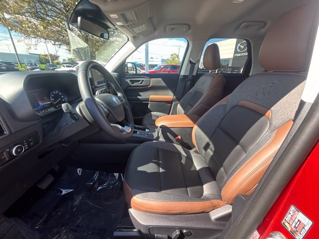 Used 2024 Ford Bronco Sport Outer Banks AWD/4WD image 10