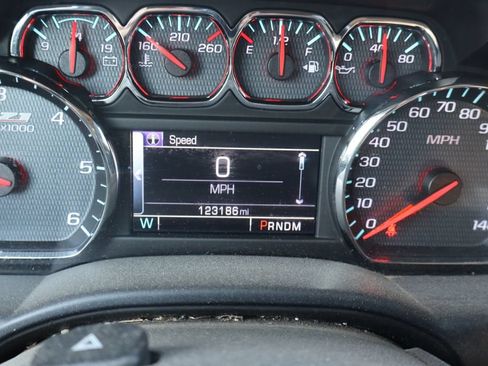Used 2014 Chevrolet Silverado 1500 LT w/ All Star Edition AWD/4WD image 3