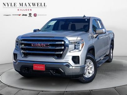 Used 2020 GMC Sierra 1500 SLE w/ SLE Value Package