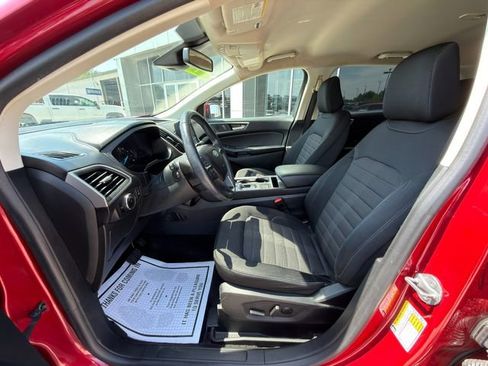 Used 2023 Ford Edge SEL w/ Convenience Package AWD/4WD image 20