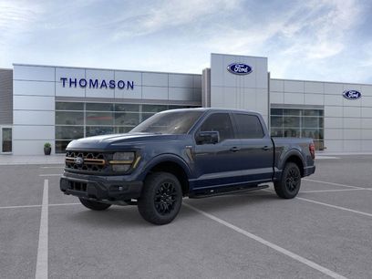 New 2025 Ford F150 Tremor w/ Equipment Group 402A High