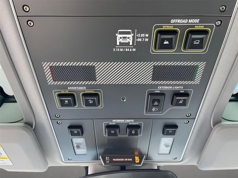 New 2024 INEOS Grenadier AWD/4WD image 21