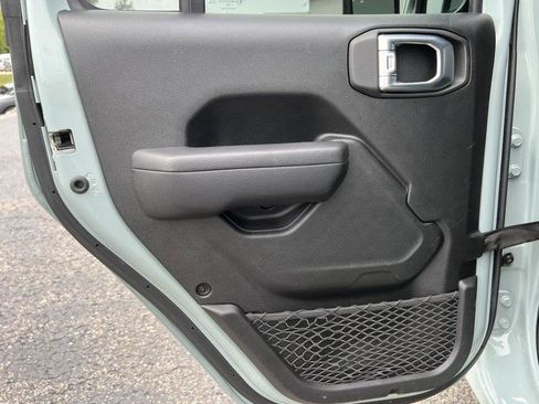 Used 2024 Jeep Wrangler Unlimited Sport AWD/4WD image 28