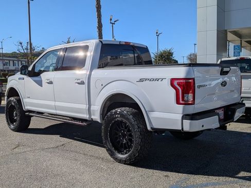 Used 2016 Ford F150 XLT image 8