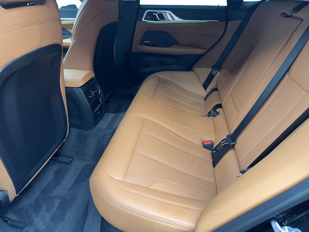 Used 2025 BMW i4 eDrive40 w/ Premium Package RWD image 35