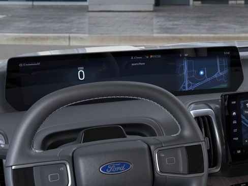 New 2026 Ford Expedition Max Platinum w/ Platinum Ultimate Package AWD/4WD image 15
