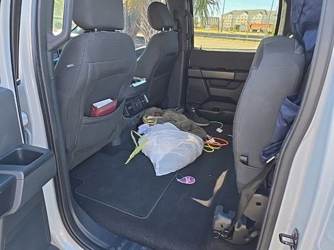 Used 2021 Ford F150 XL w/ STX Appearance Package image 11