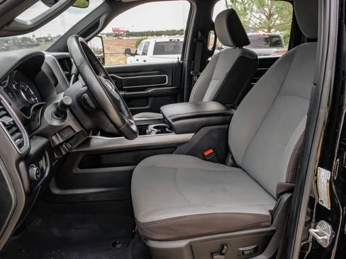 Used 2024 RAM 3500 Lone Star w/ Bed Utility Group image 30