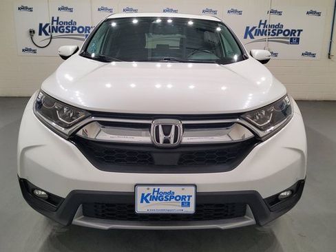 Certified 2019 Honda CR-V EX-L image 12