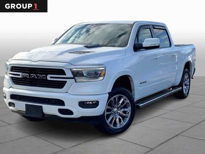 Used 2021 RAM 1500 Laramie w/ Sport Appearance Package