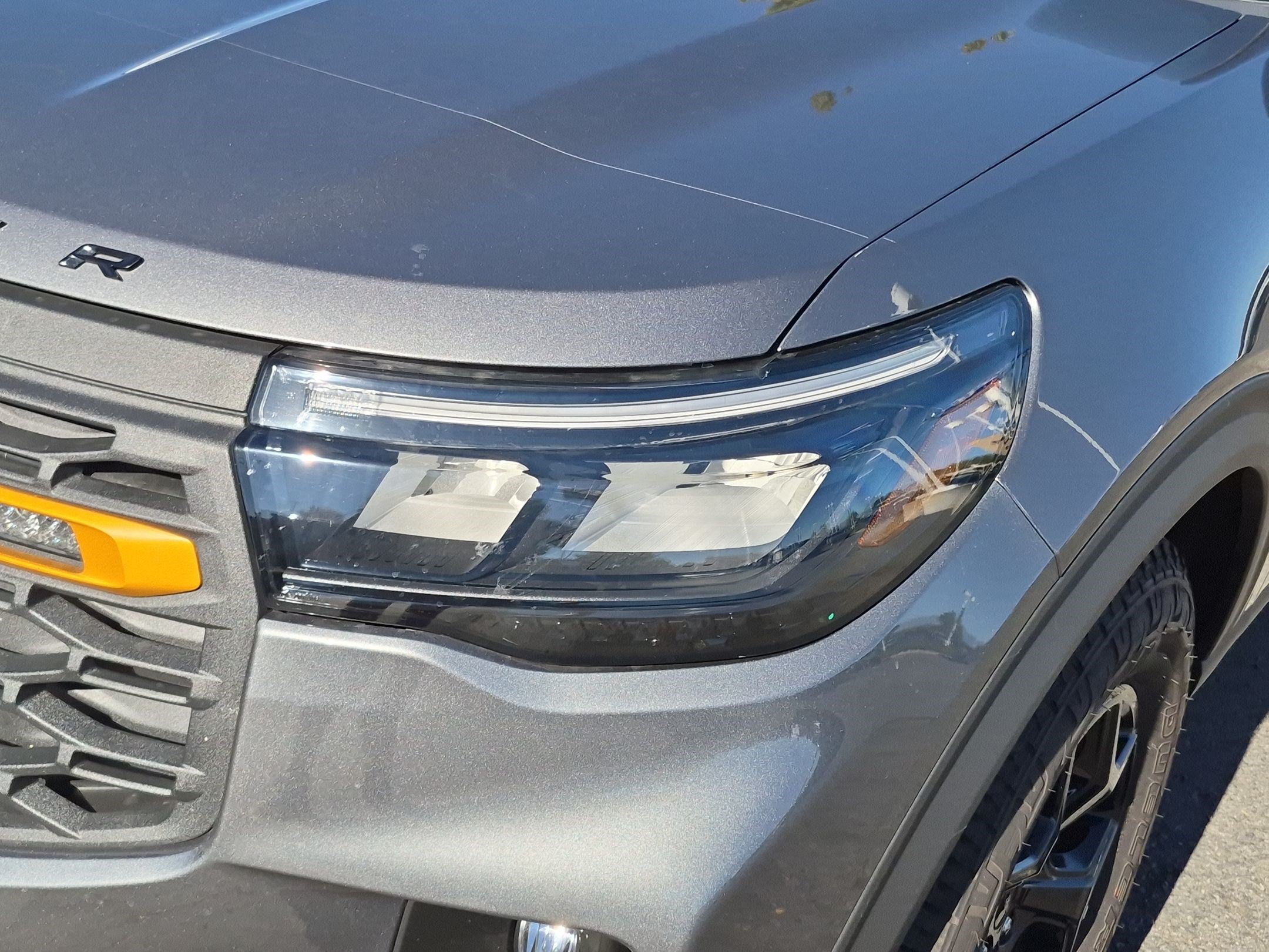 Certified 2026 Ford Explorer Tremor w/ Tremor Ultimate Package AWD/4WD image 13
