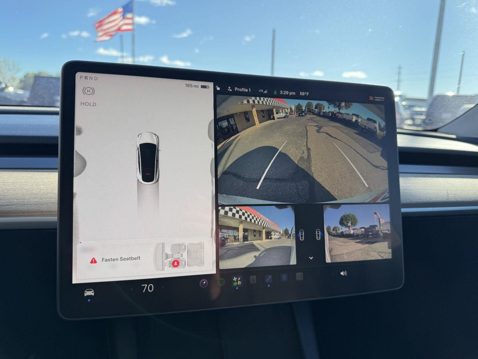 Used 2022 Tesla Model Y Long Range AWD/4WD image 19