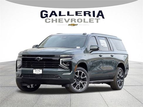 New 2026 Chevrolet Suburban RST w/ Sun And Tow Package image 1