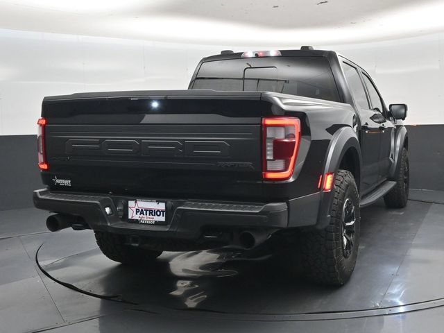Used 2023 Ford F150 Raptor w/ Raptor 37 Performance Package AWD/4WD image 2