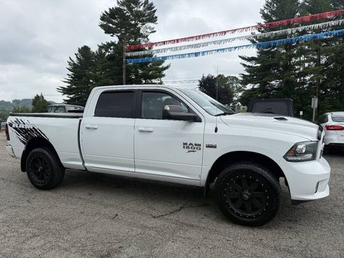 Used 2017 RAM 1500 Sport AWD/4WD image 3