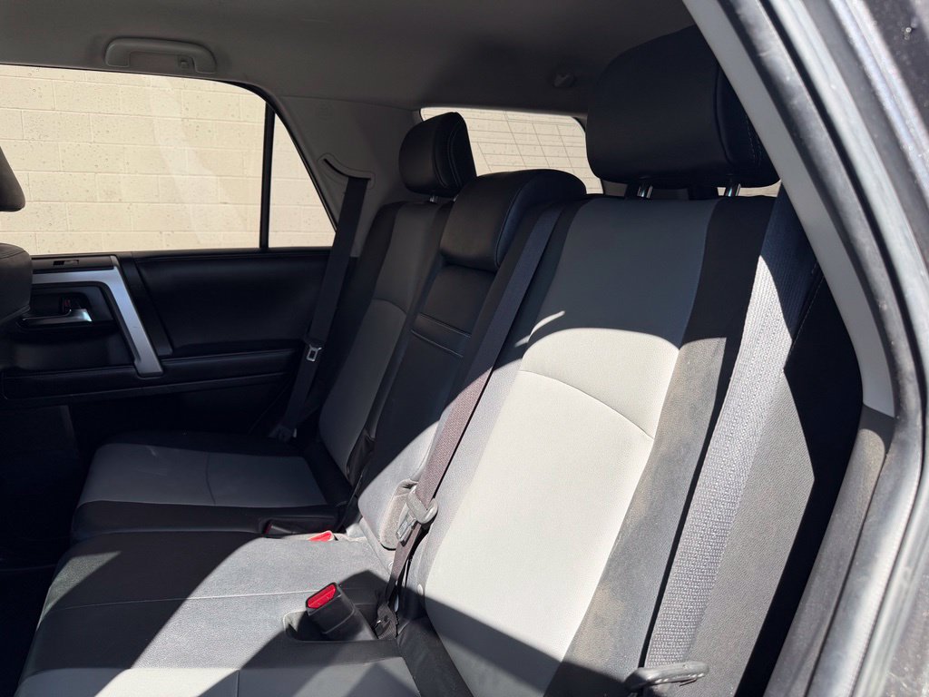 Used 2017 Toyota 4Runner SR5 Premium AWD/4WD image 23
