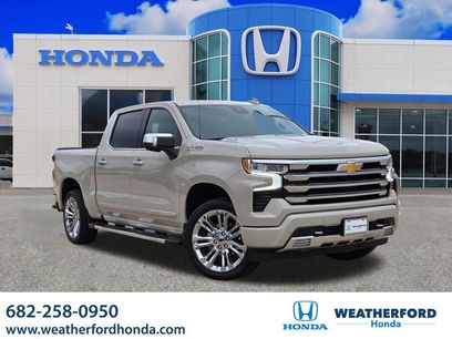 Used 2026 Chevrolet Silverado 1500 High Country