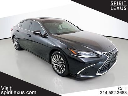 Certified 2025 Lexus ES 300h w/ Luxury Package