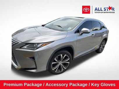 Used 2017 Lexus RX 350 FWD w/ Premium Package