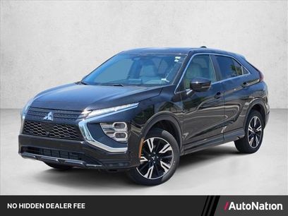 Used 2024 Mitsubishi Eclipse Cross SE