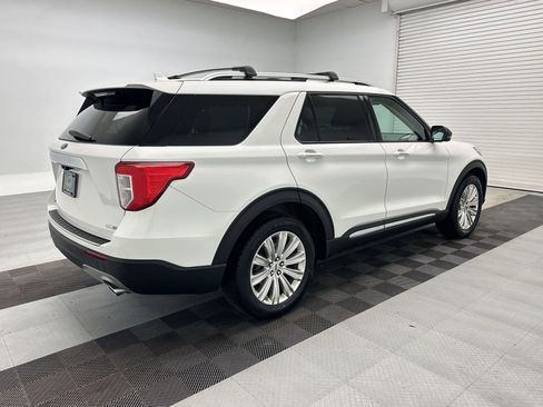 Used 2020 Ford Explorer Limited AWD/4WD image 9