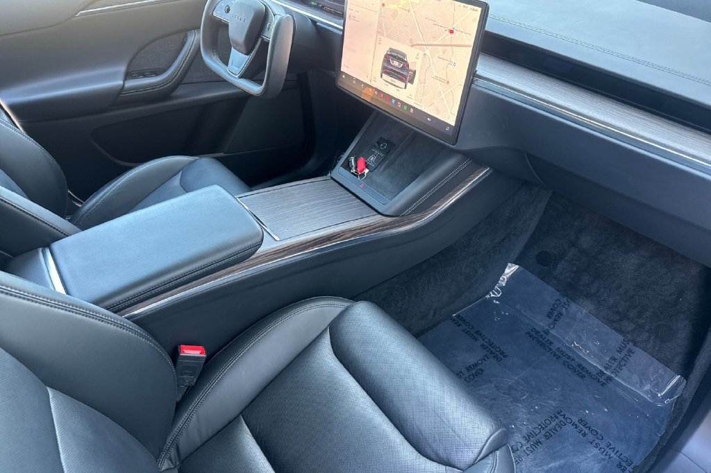 Used 2022 Tesla Model X AWD/4WD image 15