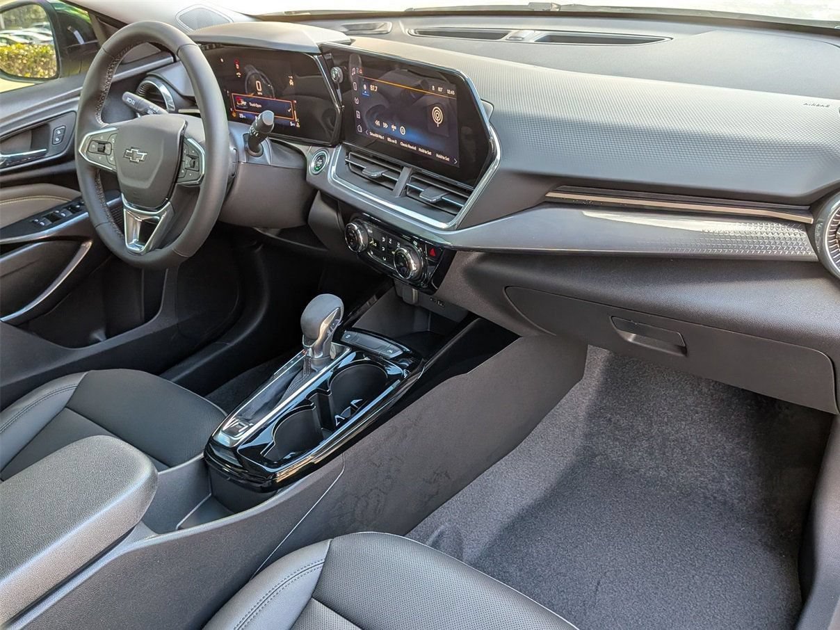 New 2026 Chevrolet Trax ACTIV w/ Driver Confidence Package FWD image 50